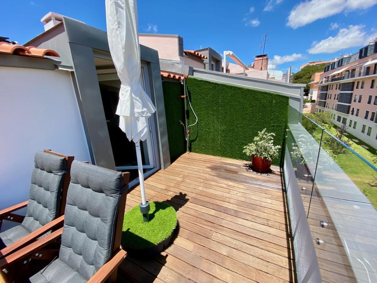 Unique Apartment By Myplaceforyou, In The Center Of Lisbon With Views Over The City And The Tagus River المظهر الخارجي الصورة