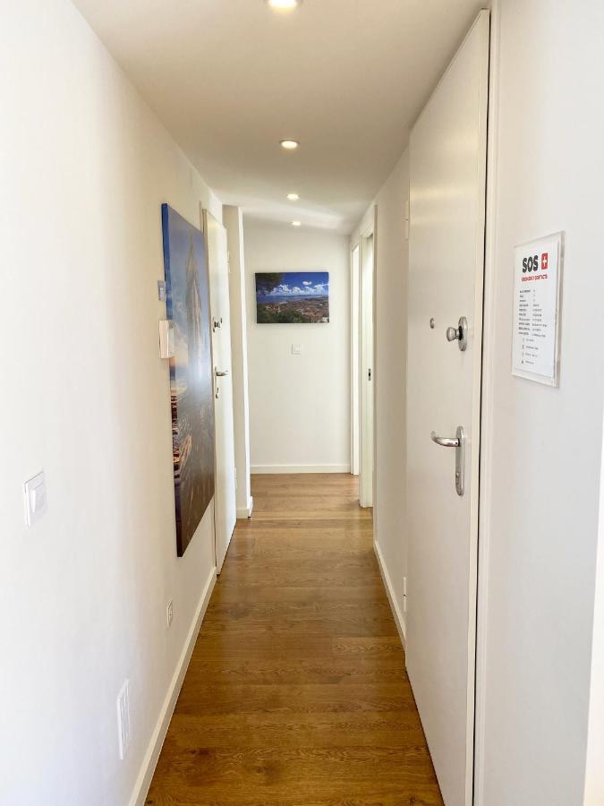 Unique Apartment By Myplaceforyou, In The Center Of Lisbon With Views Over The City And The Tagus River المظهر الخارجي الصورة