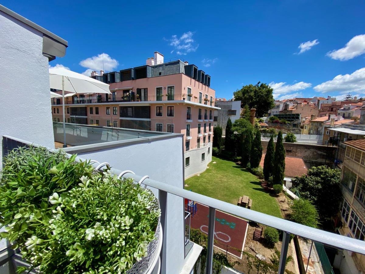 Unique Apartment By Myplaceforyou, In The Center Of Lisbon With Views Over The City And The Tagus River المظهر الخارجي الصورة