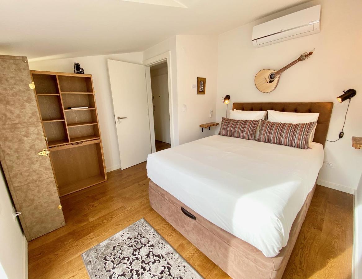 Unique Apartment By Myplaceforyou, In The Center Of Lisbon With Views Over The City And The Tagus River المظهر الخارجي الصورة