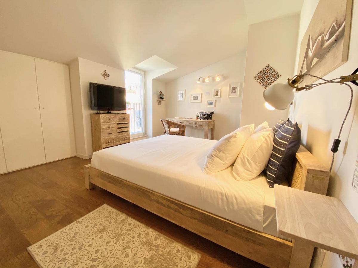 Unique Apartment By Myplaceforyou, In The Center Of Lisbon With Views Over The City And The Tagus River المظهر الخارجي الصورة