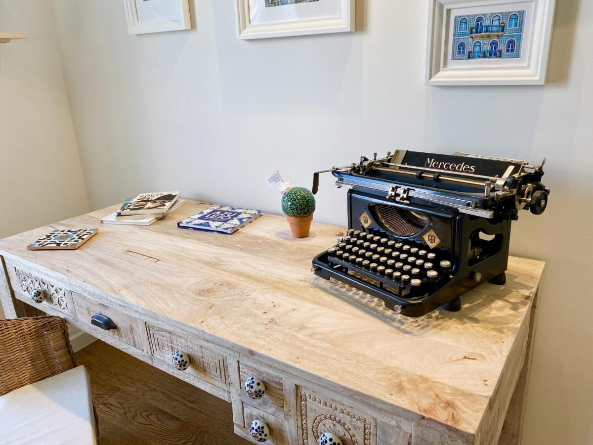Unique Apartment By Myplaceforyou, In The Center Of Lisbon With Views Over The City And The Tagus River المظهر الخارجي الصورة