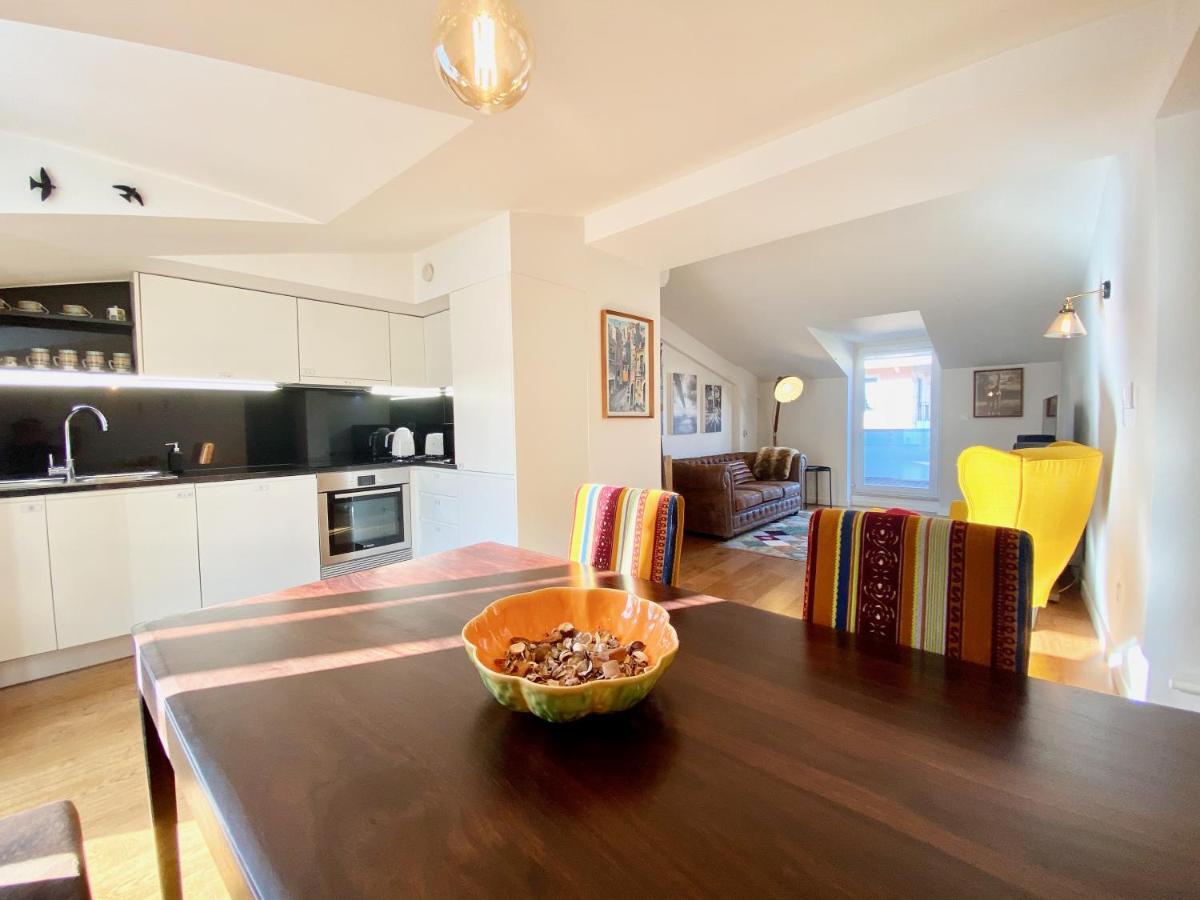 Unique Apartment By Myplaceforyou, In The Center Of Lisbon With Views Over The City And The Tagus River المظهر الخارجي الصورة