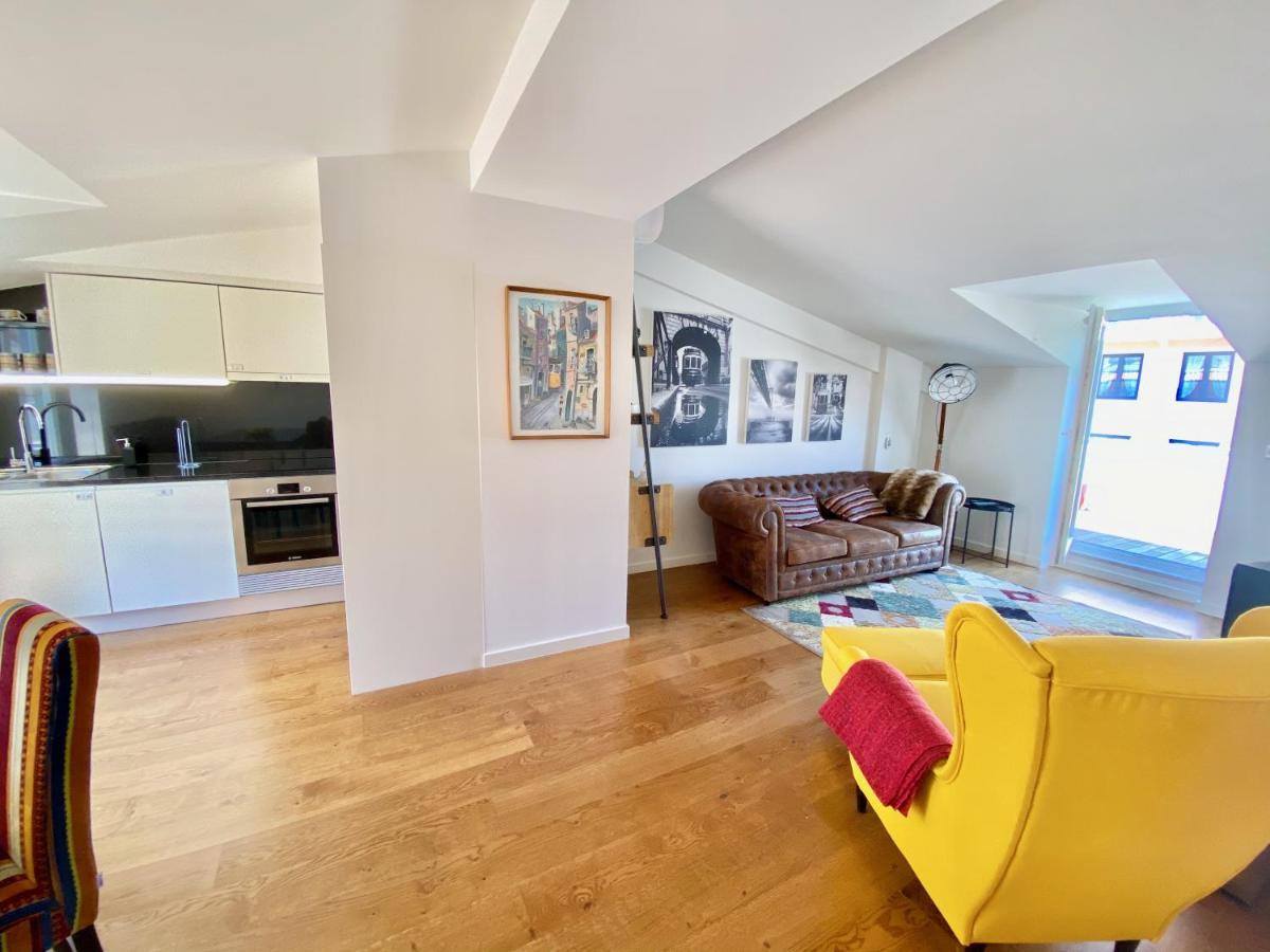 Unique Apartment By Myplaceforyou, In The Center Of Lisbon With Views Over The City And The Tagus River المظهر الخارجي الصورة