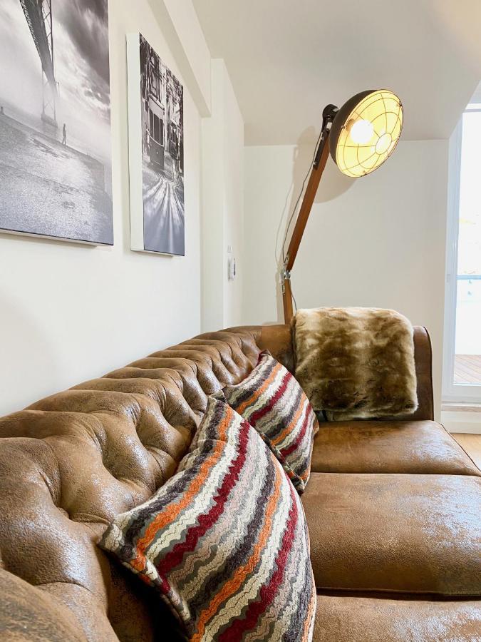 Unique Apartment By Myplaceforyou, In The Center Of Lisbon With Views Over The City And The Tagus River المظهر الخارجي الصورة
