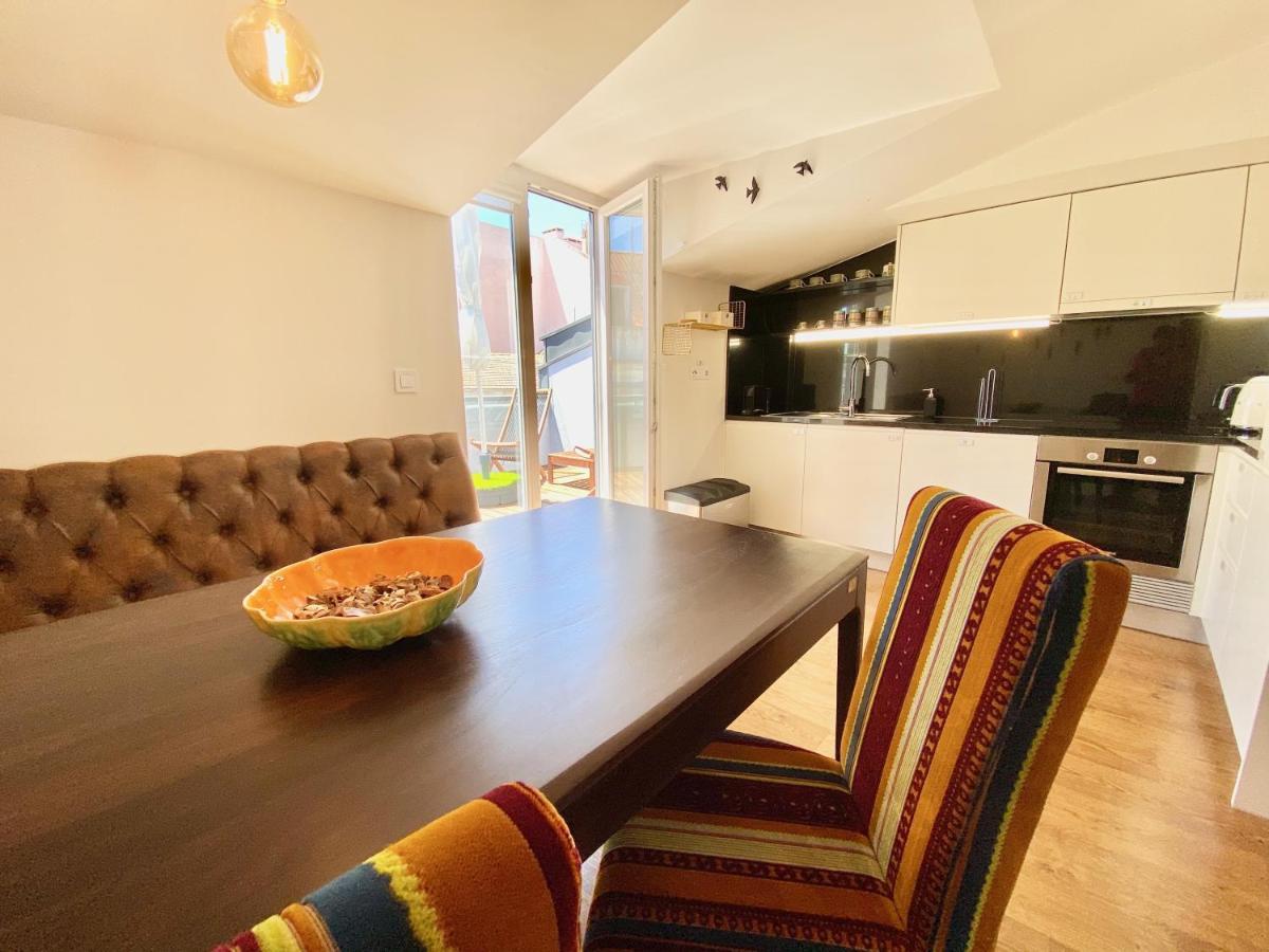 Unique Apartment By Myplaceforyou, In The Center Of Lisbon With Views Over The City And The Tagus River المظهر الخارجي الصورة